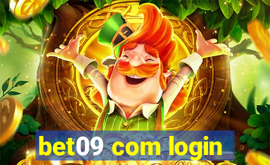 bet09 com login